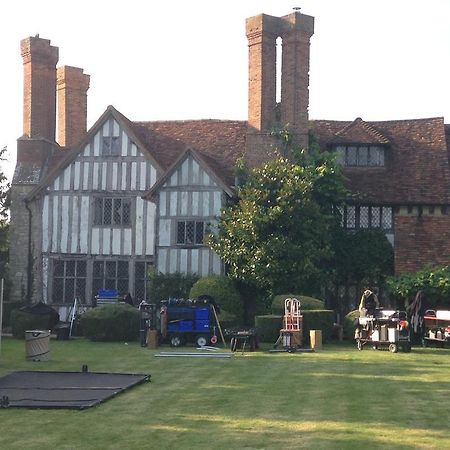 Long Crendon Manor B&B 외부 사진