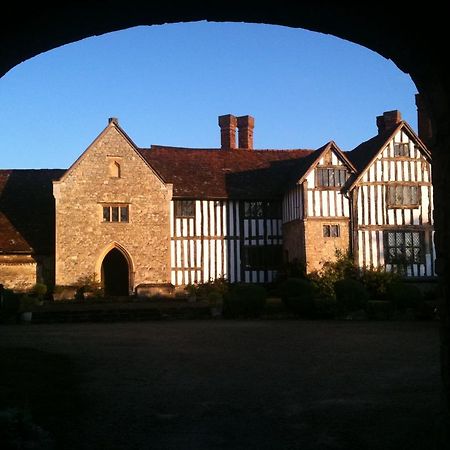 Long Crendon Manor B&B 외부 사진