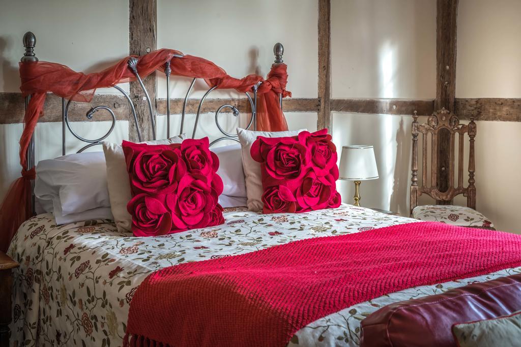 Long Crendon Manor B&B 객실 사진