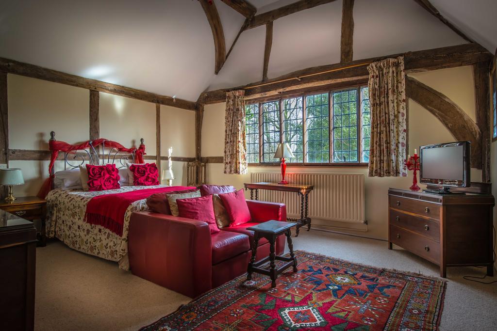 Long Crendon Manor B&B 객실 사진