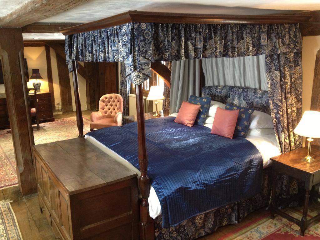 Long Crendon Manor B&B 객실 사진