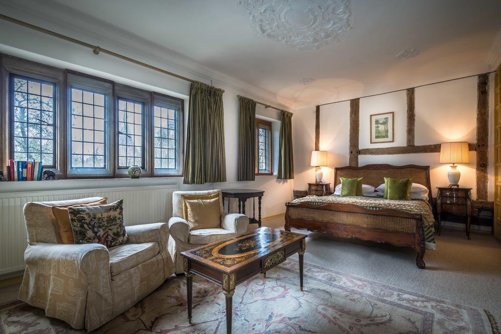 Long Crendon Manor B&B 객실 사진