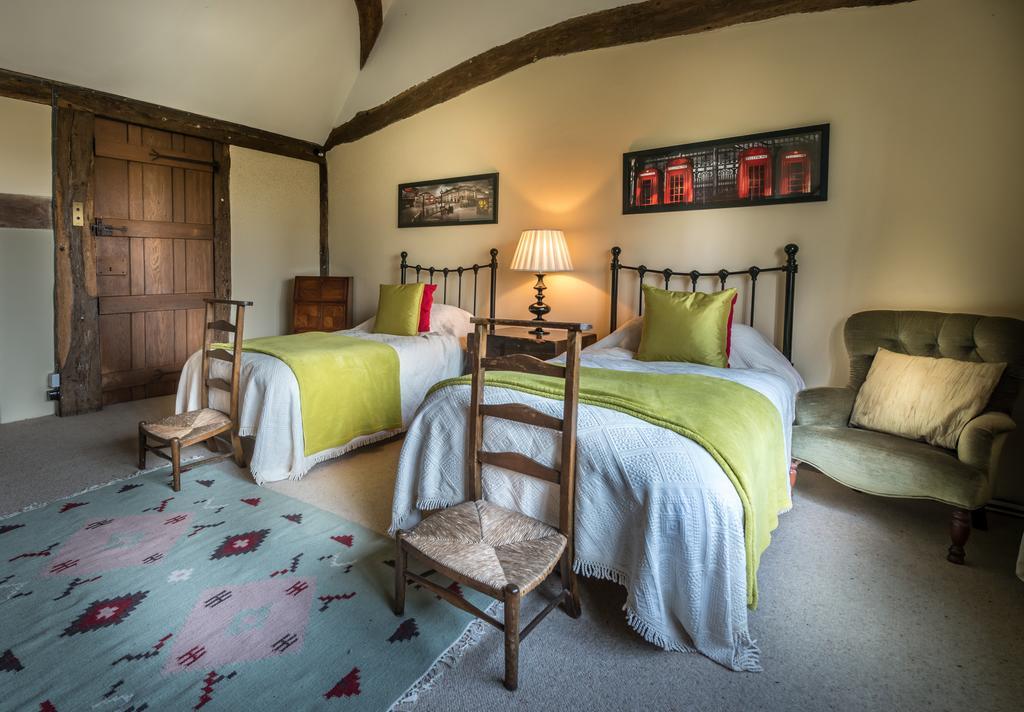 Long Crendon Manor B&B 객실 사진