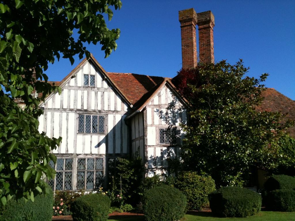 Long Crendon Manor B&B 외부 사진