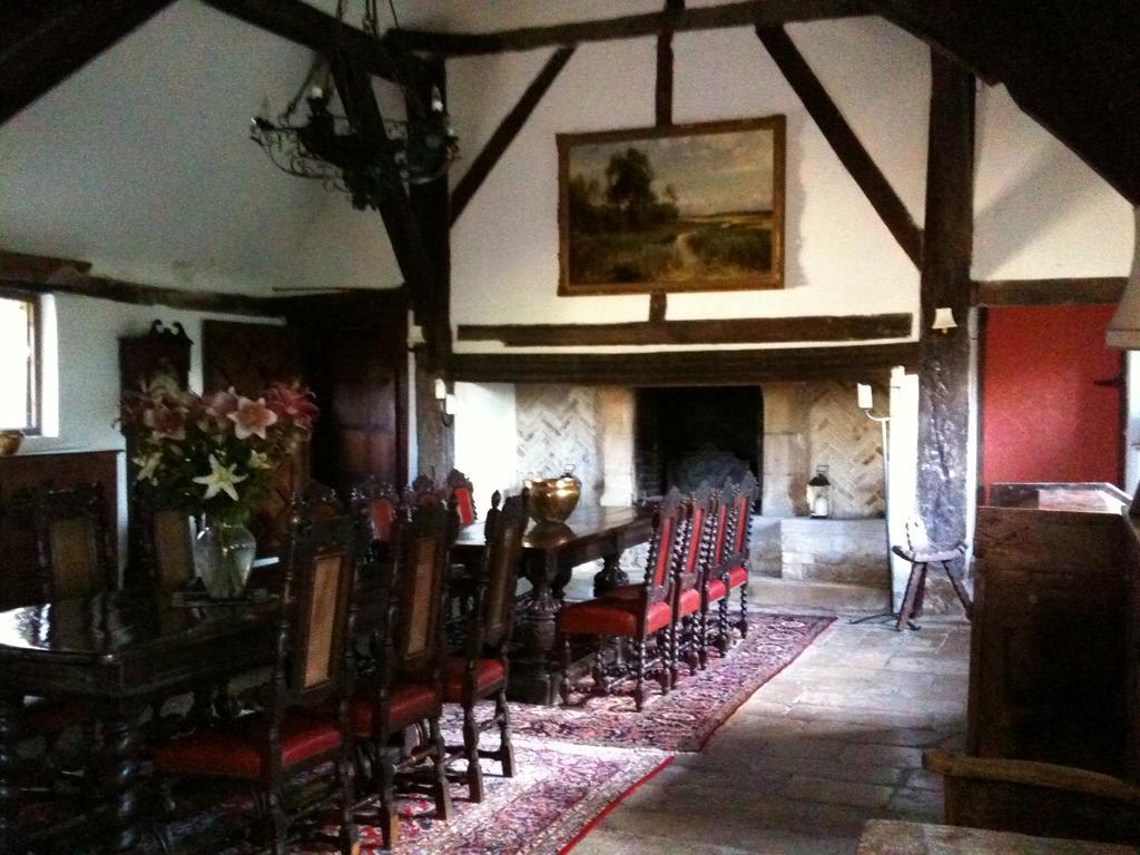 Long Crendon Manor B&B 외부 사진